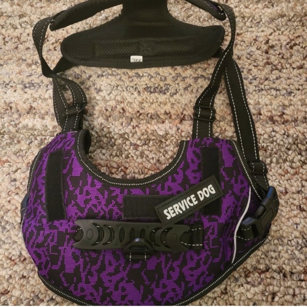 Service Dog Vest XXL